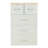  Tủ nhựa PARIS 4 tầng 