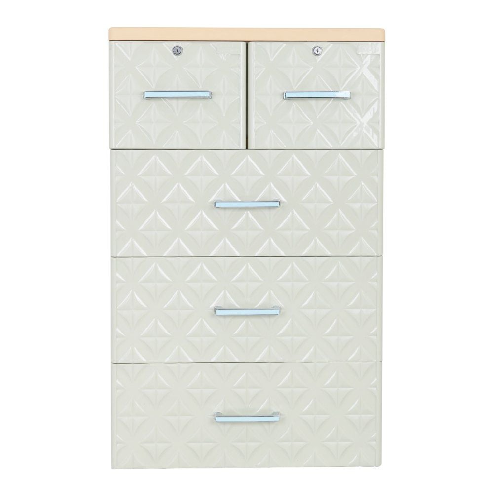  Tủ nhựa PARIS 4 tầng 