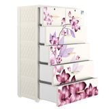  Tủ nhựa DELI MAX 5 tầng 