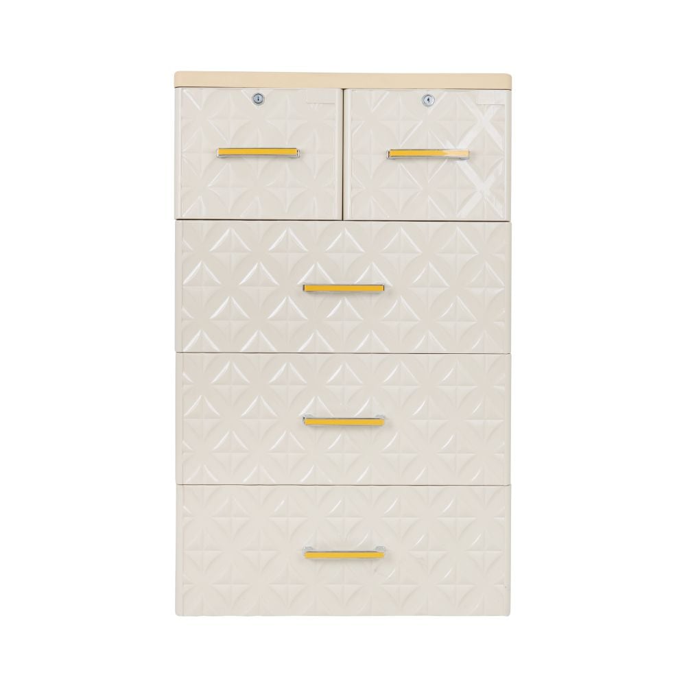  Tủ nhựa PARIS 4 tầng 