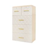  Tủ nhựa PARIS 4 tầng 