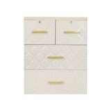  Tủ nhựa PARIS 3 tầng 