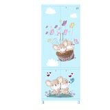  Tủ nhựa ROYAL 2 tầng 