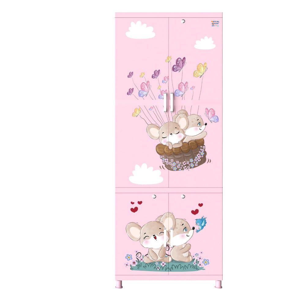  Tủ nhựa ROYAL 2 tầng 