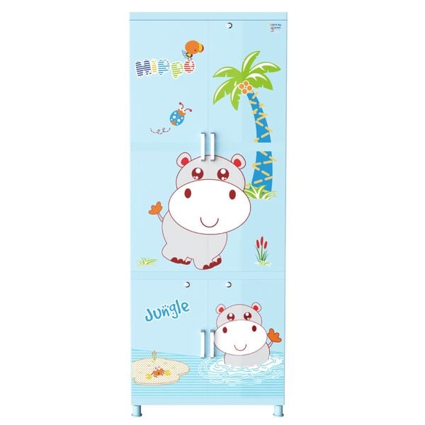 Tủ nhựa Royal Qui Phúc