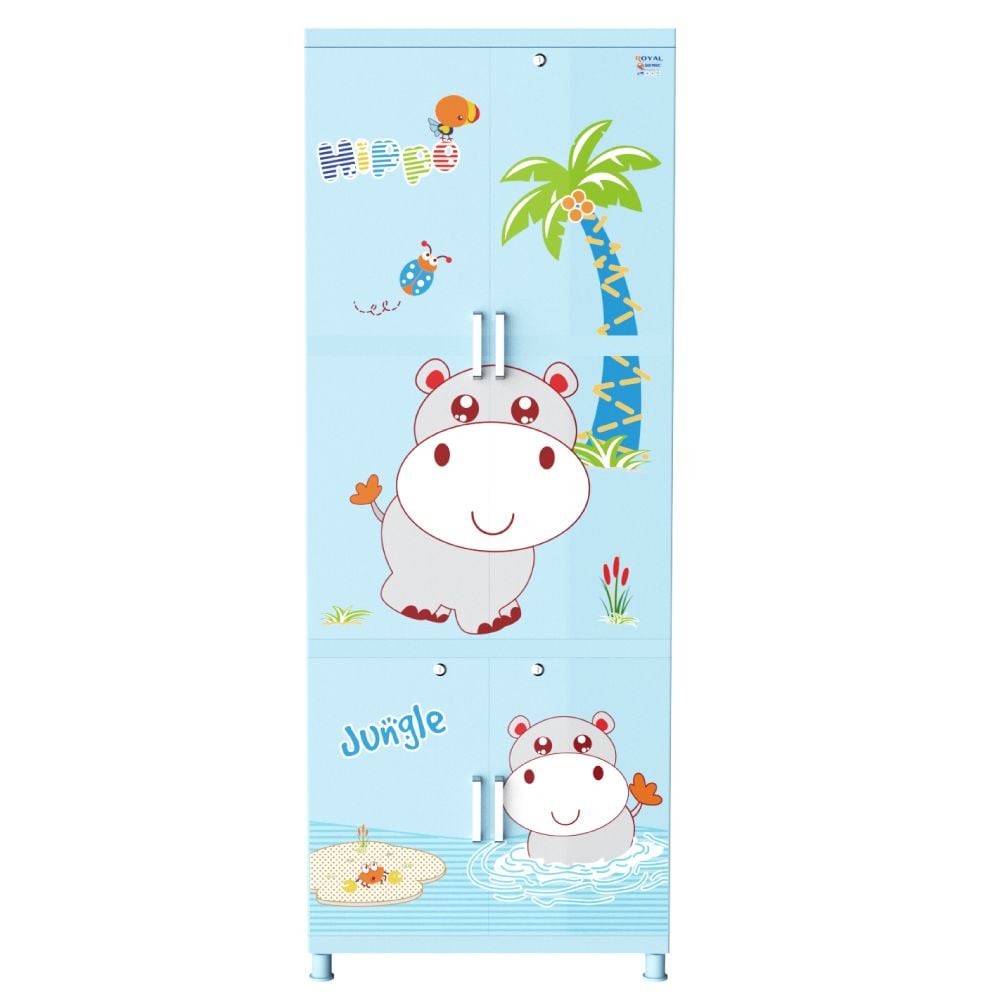  Tủ nhựa ROYAL 2 tầng 