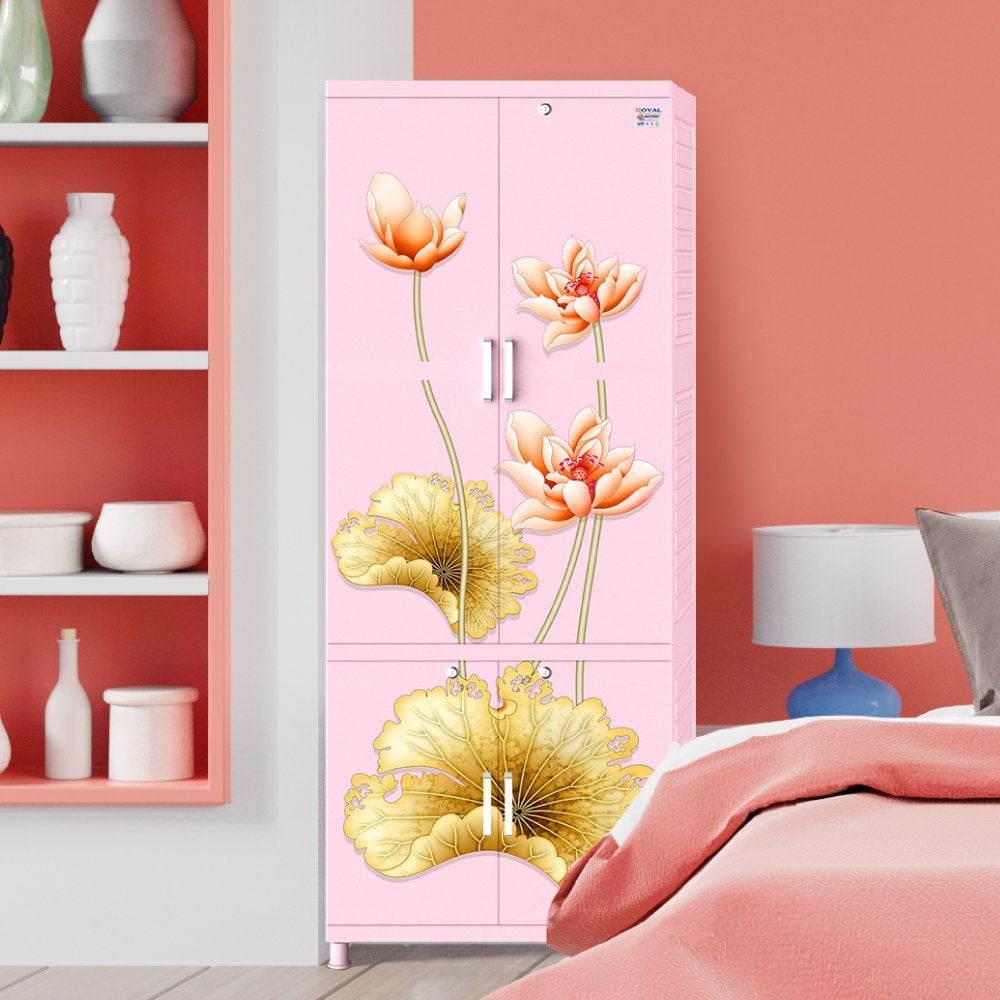  Tủ nhựa ROYAL 2 tầng 