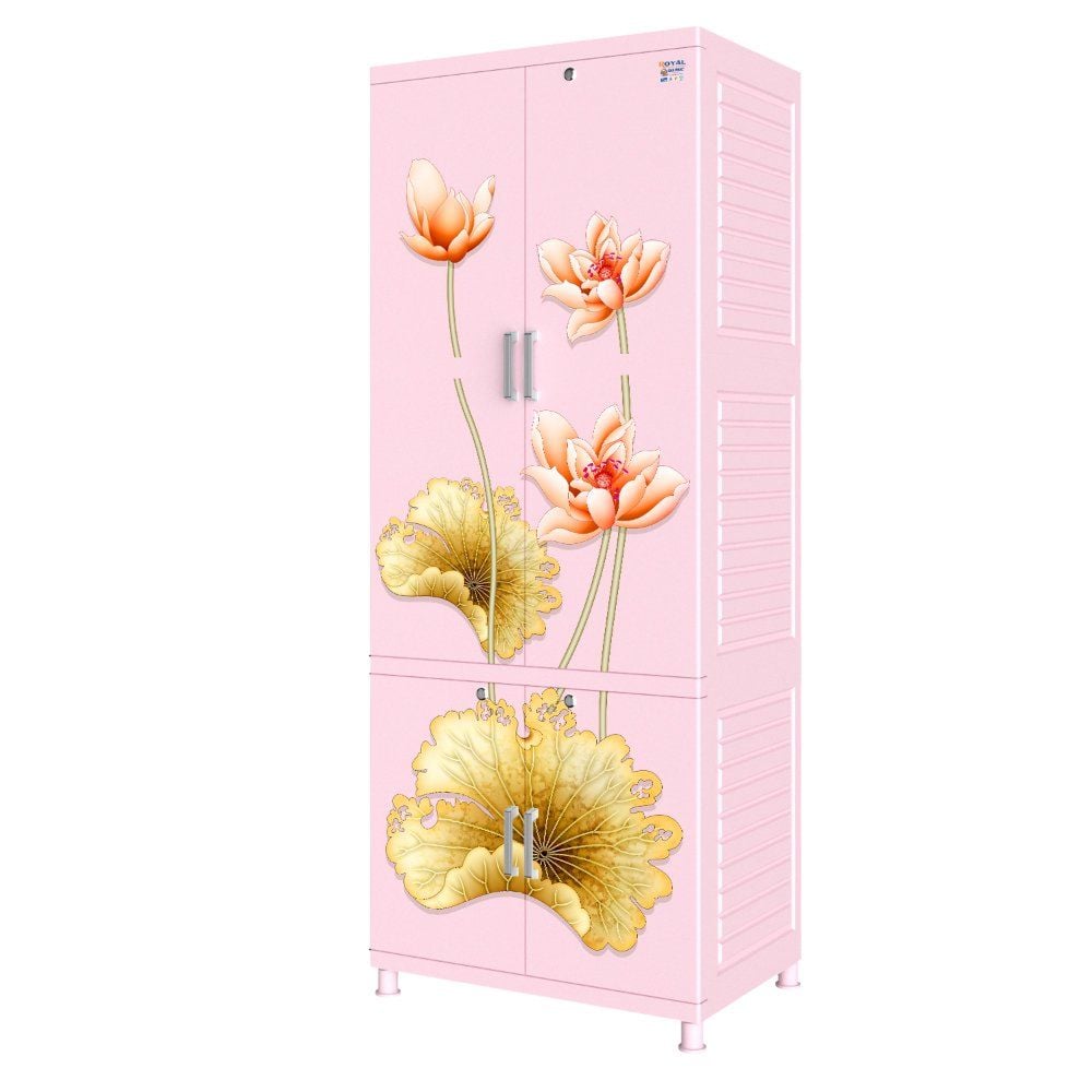  Tủ nhựa ROYAL 2 tầng 