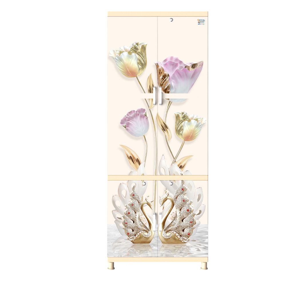  Tủ nhựa ROYAL 2 tầng 