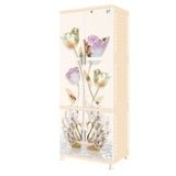  Tủ nhựa ROYAL 2 tầng 