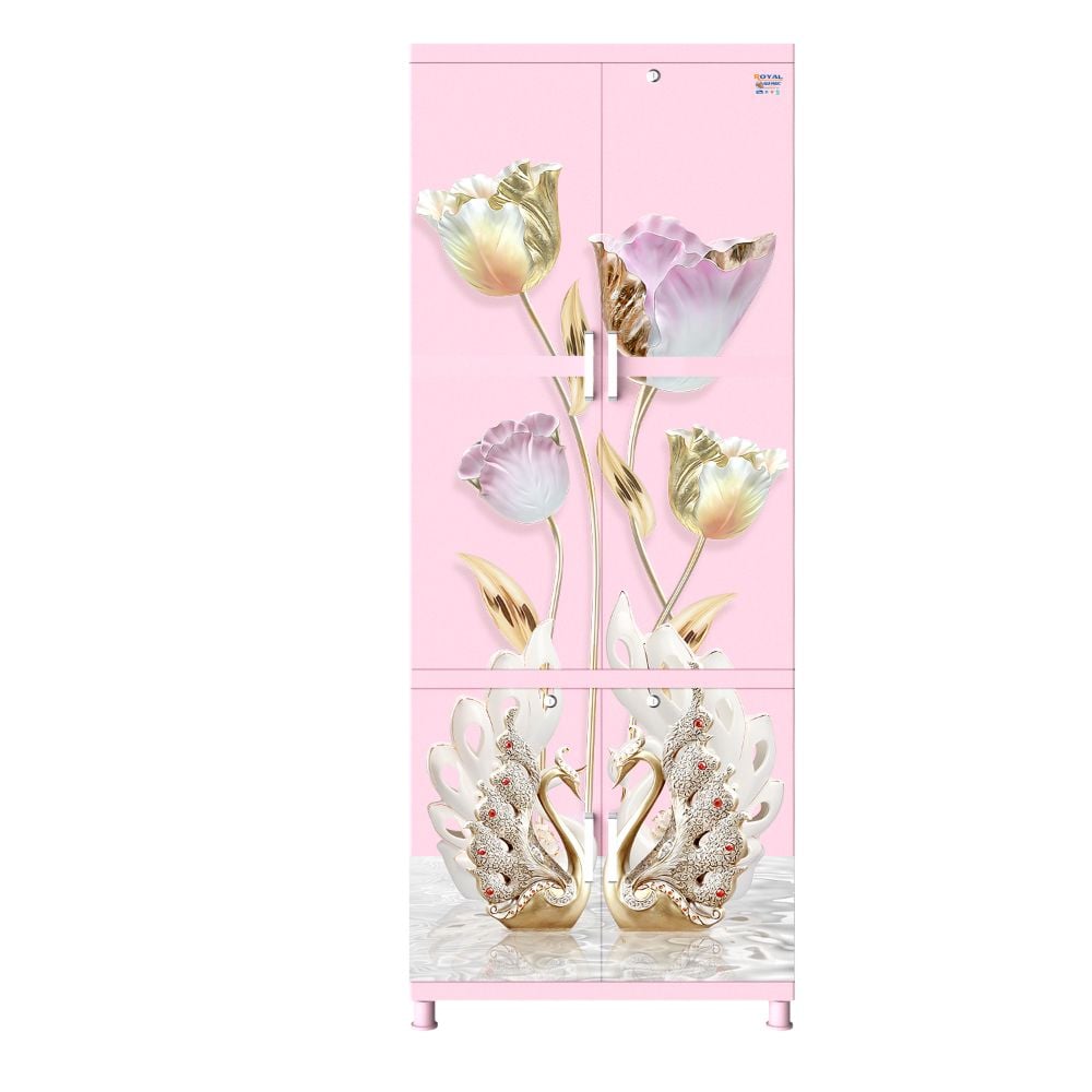  Tủ nhựa ROYAL 2 tầng 