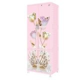  Tủ nhựa ROYAL 2 tầng 