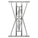  Võng inox WIN vuông phi 32 