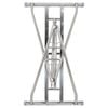 Võng inox WIN vuông phi 32 - Nội Ngoại Thất Inox Nhựa - Qui Phúc - quiphuc.com