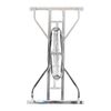 Võng vuông inox FELIX Pisa - Nội Ngoại Thất Inox Nhựa - Qui Phúc - quiphuc.com