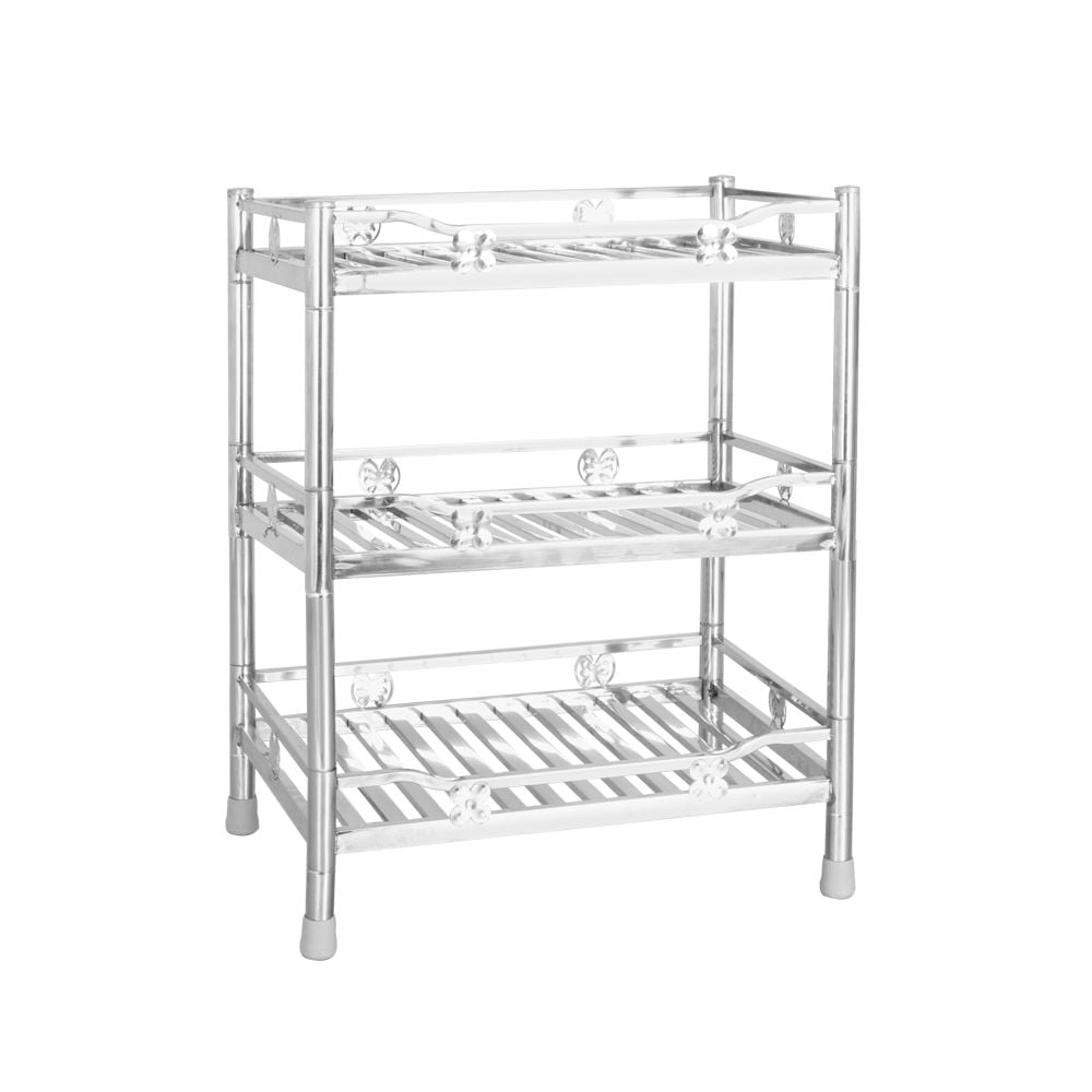  Kệ thẻ inox WIN tầng bằng 