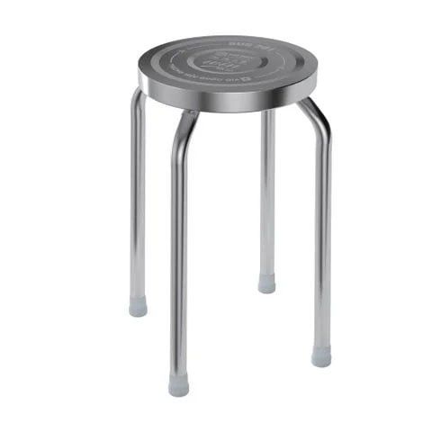 Ghế đôn inox WIN phi 19 cao - Nội Ngoại Thất Inox Nhựa - Qui Phúc - quiphuc.com
