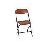  Ghế xếp thép nhựa Jumbo 