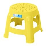  Ghế nhựa lùn tròn - 10 cái 