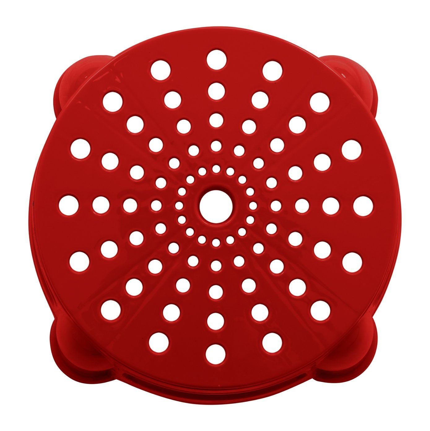  Ghế nhựa lùn tròn - 10 cái 