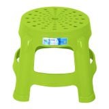  Ghế nhựa lùn tròn - 10 cái 