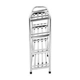  Kệ dép thẻ inox WIN 