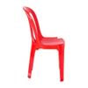 Ghế dựa lớn 5 sọc - 10 cái - Nội Ngoại Thất Inox Nhựa - Qui Phúc - quiphuc.com