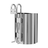  Ống đũa DELI đơn tròn inox 304 