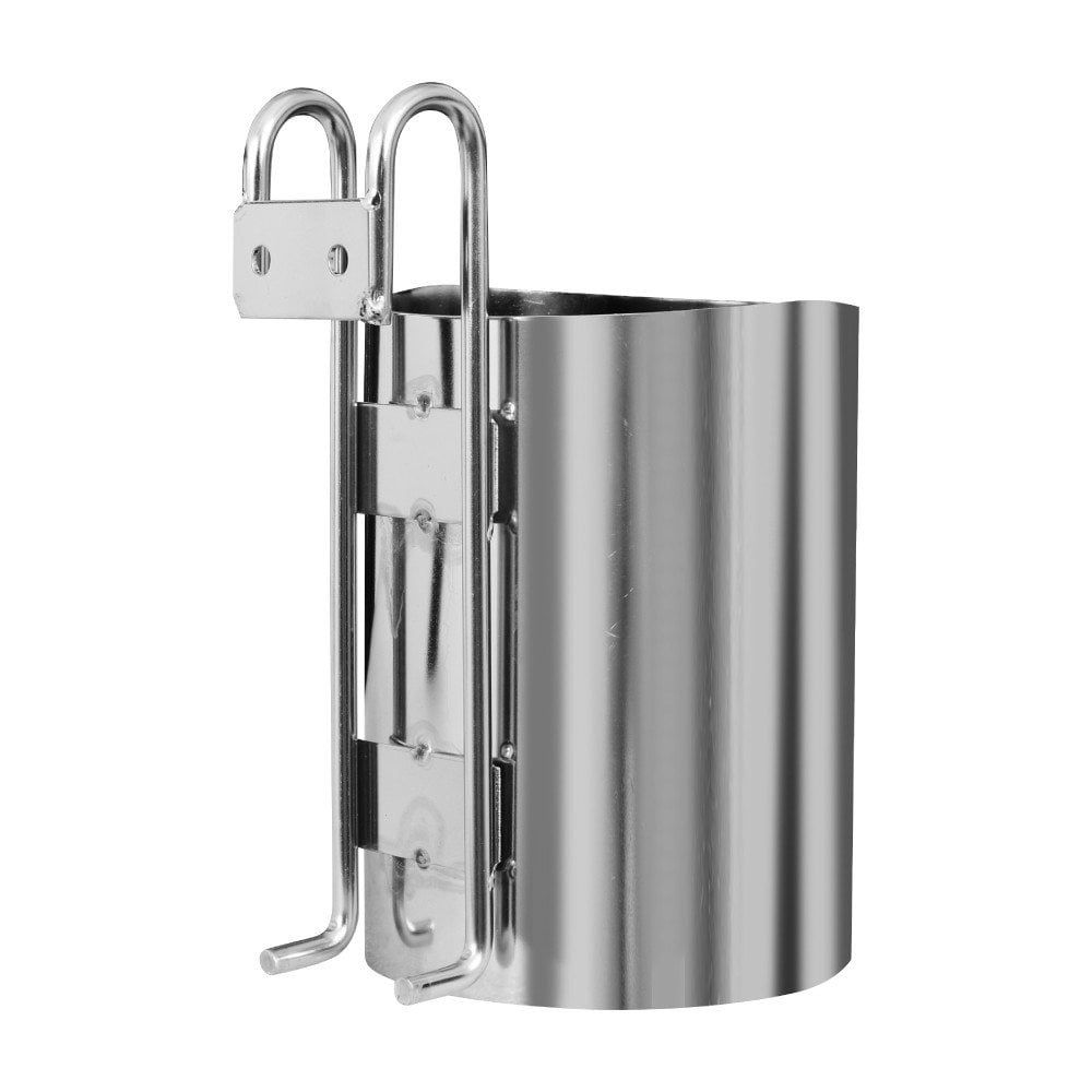  Ống đũa DELI đơn tròn inox 304 