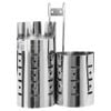 Ống đũa DELI đôi tròn inox 304 - Nội Ngoại Thất Inox Nhựa - Qui Phúc - quiphuc.com