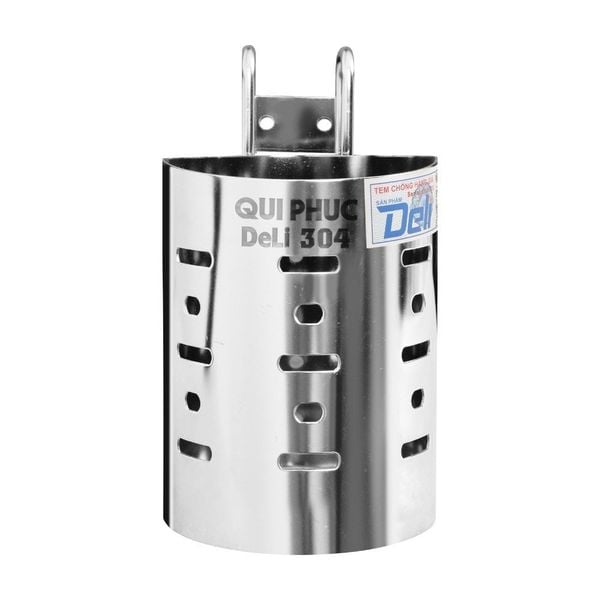 Ống đũa DELI đơn tròn inox 304