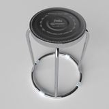  Bộ bàn tròn inox FELIX Limited 1m2 10 ghế 