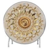  Bộ bàn tròn inox FELIX Limited 1m2 10 ghế 