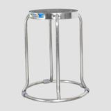  Bộ bàn tròn inox SUPER 1m2 10 ghế đôn 