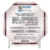 Bộ bàn tròn inox SUPER 1m2 10 ghế đôn - Nội Ngoại Thất Inox Nhựa - Qui Phúc - quiphuc.com