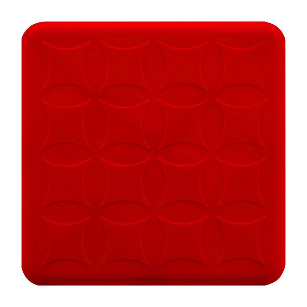  Bộ bàn inox chữ nhật FELIX Otis 8 ghế nhựa cao 