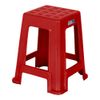 Bộ bàn inox chữ nhật FELIX Otis 8 ghế nhựa cao - Nội Ngoại Thất Inox Nhựa - Qui Phúc - quiphuc.com