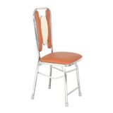  Bộ bàn kiếng 2 tầng chân tai thỏ/Cá vàng bơi - 6 ghế 