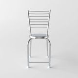  Bộ bàn inox chữ nhật DONA 700 x 1200mm 4 ghế dựa inox 