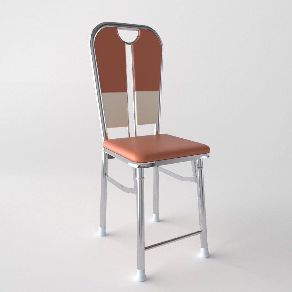  Bộ bàn kiếng DELI 8 tấc chân PISA - 4 ghế DONA Cali Plus 