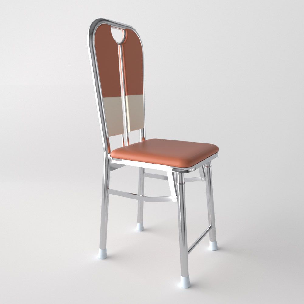  Bộ bàn kiếng DELI 8 tấc chân PISA - 4 ghế DONA Cali Plus 