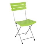  Bộ bàn kiếng 6 tấc chân 1 trụ inox - 4 ghế xếp nhựa 8 nan cao 