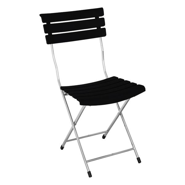 Bộ bàn kiếng 6 tấc chân 1 trụ inox - 4 ghế xếp nhựa 8 nan cao - Nội Ngoại Thất Inox Nhựa - Qui Phúc - quiphuc.com