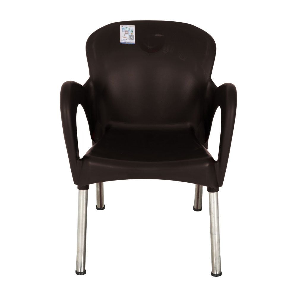  Bộ bàn kiếng 6 tấc chân mâm 1 trụ inox - 4 ghế SAKE 