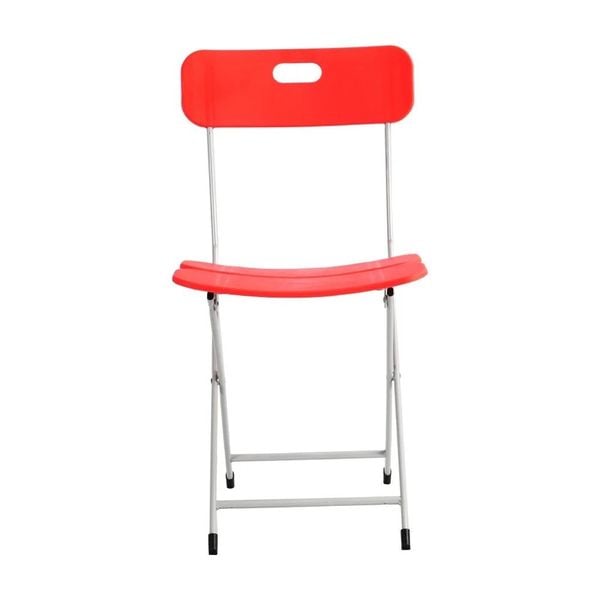 Bộ bàn kiếng 6 tấc chân mâm 1 trụ sắt - 4 ghế 3 lá - Nội Ngoại Thất Inox Nhựa - Qui Phúc - quiphuc.com
