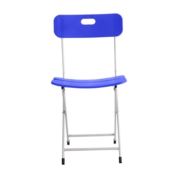 Bộ bàn kiếng 6 tấc chân mâm 1 trụ sắt - 4 ghế 3 lá - Nội Ngoại Thất Inox Nhựa - Qui Phúc - quiphuc.com