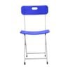 Bộ bàn kiếng 6 tấc chân mâm 1 trụ sắt - 4 ghế 3 lá - Nội Ngoại Thất Inox Nhựa - Qui Phúc - quiphuc.com