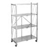 Kệ xếp đa năng cao cấp OHAWA - Nội Ngoại Thất Inox Nhựa - Qui Phúc - quiphuc.com