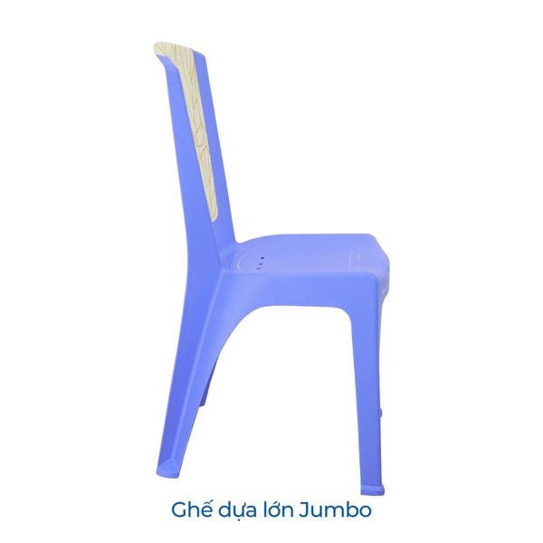 Ghế dựa lớn Jumbo - 10 cái - Nội Ngoại Thất Inox Nhựa - Qui Phúc - quiphuc.com