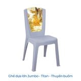  Ghế dựa lớn Jumbo - 10 cái 